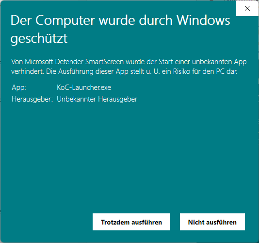 Launcher-Sicherheitswarnung3